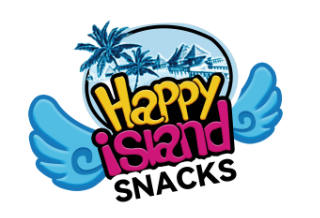 Happy Island Logo